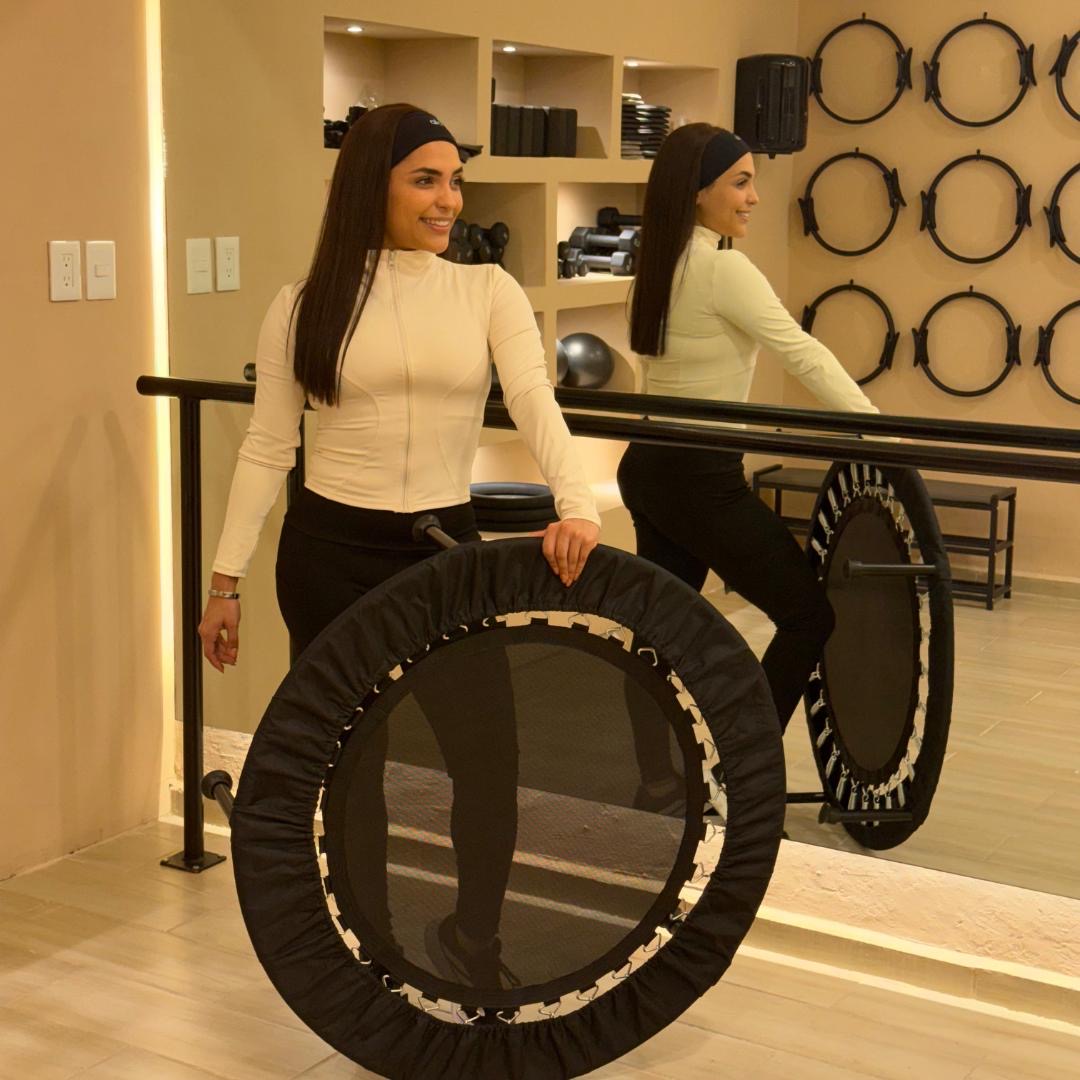 FERNANDA BARRERA  AIR JUMP